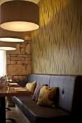 Wild Garlic Restaurant and Rooms B&B,  Nailsworth